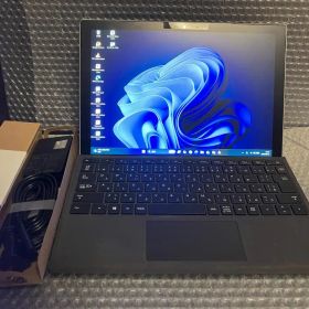 Surface Pro5・C5／128G・W11+オフィス・タイプカバー・AC付