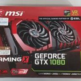 グラフィックボード GTX1080 GAMING X 8G MSI