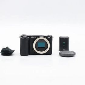 SONY ZV-E10M2 ボディ ブラック ZV-E10M2 BQ 896
