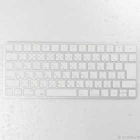 (中古)Apple Magic Keyboard MLA22J/A(262-ud)