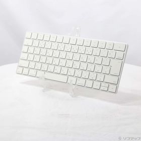 (中古)Apple Magic Keyboard MLA22J/A(258-ud)