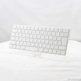 (中古)Apple Magic Keyboard MLA22J/A(258-ud)