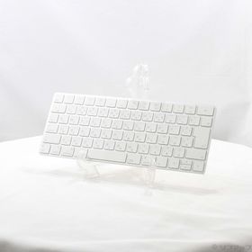 (中古)Apple Magic Keyboard MLA22J/A(198-ud)