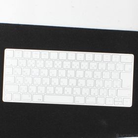 (中古)Apple Magic Keyboard MLA22J/A(198-ud)