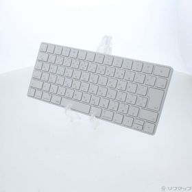 (中古)Apple Magic Keyboard MLA22J/A(344-ud)