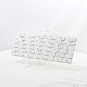 (中古)Apple Magic Keyboard MLA22J/A(258-ud)