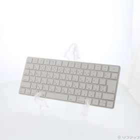 (中古)Apple Magic Keyboard MLA22J/A(344-ud)