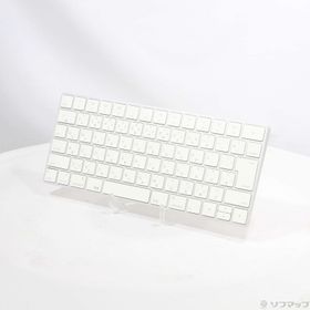 (中古)Apple Magic Keyboard MLA22J/A(344-ud)
