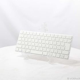 (中古)Apple Magic Keyboard MLA22J/A(344-ud)