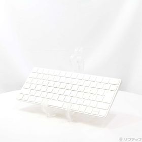 (中古)Apple Magic Keyboard MLA22J/A(344-ud)