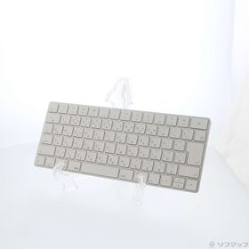 (中古)Apple Magic Keyboard MLA22J/A(344-ud)
