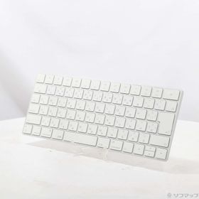 (中古)Apple Magic Keyboard MLA22J/A(258-ud)