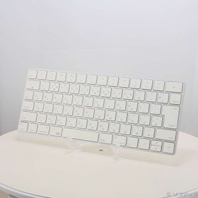 (中古)Apple Magic Keyboard MLA22J/A(198-ud)