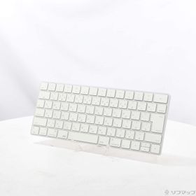 (中古)Apple Magic Keyboard MLA22J/A(262-ud)