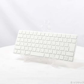 (中古)Apple Magic Keyboard MLA22J/A(258-ud)