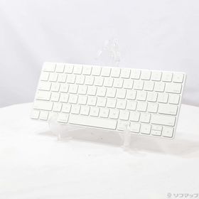 (中古)Apple Magic Keyboard MLA22J/A(344-ud)