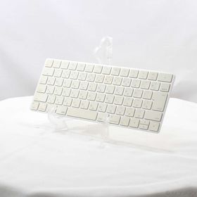 (中古)Apple Magic Keyboard MLA22J/A(198-ud)