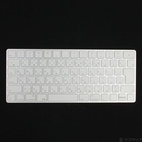(中古)Apple Magic Keyboard MLA22J/A(377-ud)