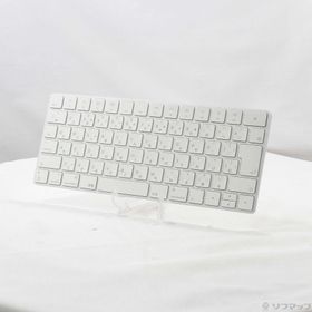 (中古)Apple Magic Keyboard MLA22J/A(344-ud)