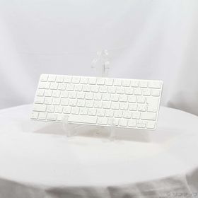 (中古)Apple Magic Keyboard MLA22J/A(344-ud)