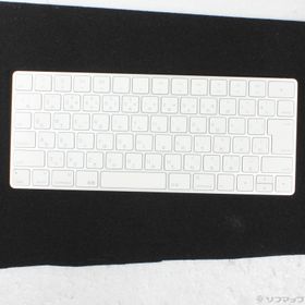 (中古)Apple Magic Keyboard MLA22J/A(258-ud)