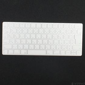 (中古)Apple Magic Keyboard MLA22J/A(198-ud)