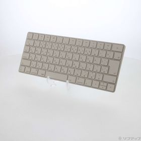 (中古)Apple Magic Keyboard MLA22J/A(258-ud)