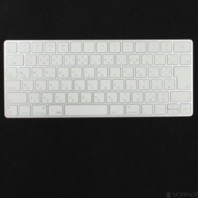 (中古)Apple Magic Keyboard MLA22J/A(377-ud)