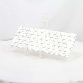 (中古)Apple Magic Keyboard MLA22J/A(198-ud)
