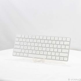 (中古)Apple Magic Keyboard MLA22LL/A(344-ud)