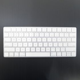 (中古)Apple Magic Keyboard MLA22LL/A(344-ud)