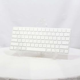 (中古)Apple Magic Keyboard MLA22LL/A(344-ud)