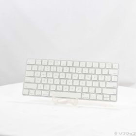 (中古)Apple Magic Keyboard MLA22LL/A(344-ud)