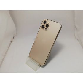 【中古】Apple au 【SIMロック解除済み】 iPhone 12 Pro 128GB ゴールド MGM73J/A【スマーク伊勢崎】保証期間1ヶ月【ランクC】