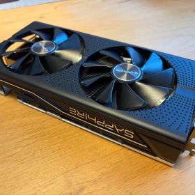 SAPPHIRE PULSE Radeon RX580 8GB 2304SP