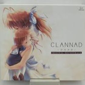 CLANNAD-クラナド- ORIGINAL SOUNDTR KSLA-0012～14 KEY SOUNDS LABEL