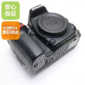 超美品 D7100 ブラック 即日発送 デジタル一眼 Nikon 本体 土日祝発送OK