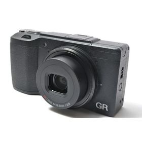 【中古】【1ヶ月保証】 リコー RICOH GRII デジタルコンパクトカメラ 1620画素