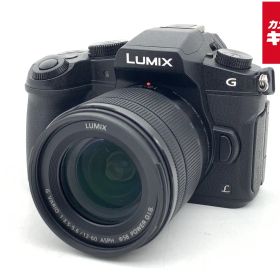 【中古】 【良品】 パナソニック LUMIX DMC-G8M-K 標準ズームレンズキット ブラック