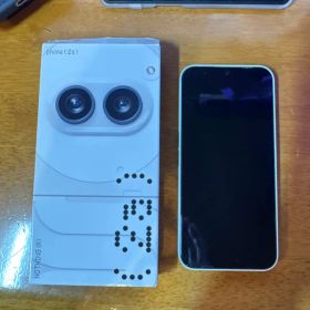 Nothing Phone (2a) Milk 8GB/128GB 本体