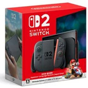 ★Nintendo / 任天堂 Nintendo Switch 2 マリオカート ワールド セット【送料無料】
