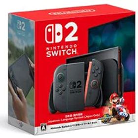 ★Nintendo / 任天堂 Nintendo Switch 2 マリオカート ワールド セット【送料無料】