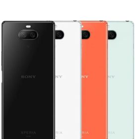 【中古】【良品】Xperia 8 SOV42 ブラック SIMロック解除済 au 【安心30日保証】 本体 白ロム CCコネクト