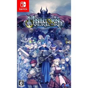 【中古】[Switch] ユニコーンオーバーロード(Unicorn Overlord) 通常版 アトラス (20240308)