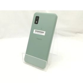 【中古】SHARP ymobile 【SIMフリー】 AQUOS wish2 オリーブグリーン 4GB 64GB A204SH【川崎駅前】保証期間1ヶ月【ランクA】