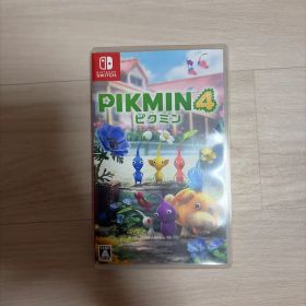 Nintendo Switch ピクミン4 ソフト
