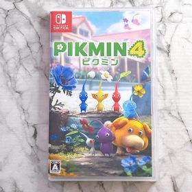 ピクミン4 Nintendo Switch✨ダンドリアクション