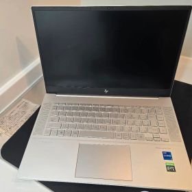 HP ENVY 15ep 1005TX RTX3050Ti 32GB 1TB
