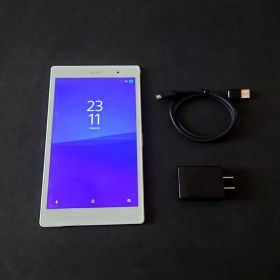 Sony Xperia Z3 Tablet Compact ホワイト