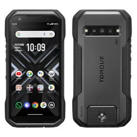 TORQUE G06 KYG03 ブラック 【au版SIMフリー】 KYOCERA 当社3ヶ月間保証 中古 イオシス